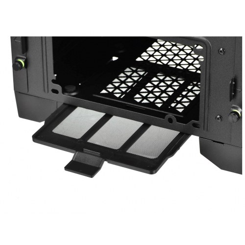 Corsair 4000D Airflow Midi Tower - sort PC kabinet med RGB