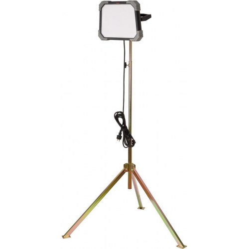 Brennenstuhl LED arbejdslampe 85 W - sort/grå, 10.600 lm, IP54