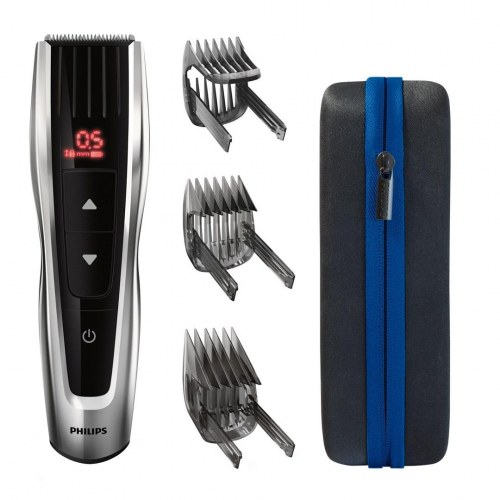 Philips Hairclipper Series 9000 - hårklipper med selvslibende metalblade