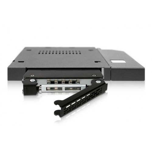 Icy Dock MB411SPO-B 2,5" hot-swap drevbås - sort