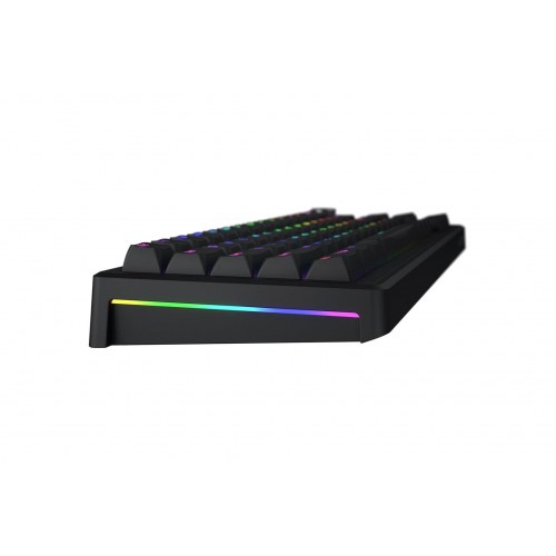 HATOR Skyfall 65 kablet mekanisk tastatur - USB-C, RGB, sort