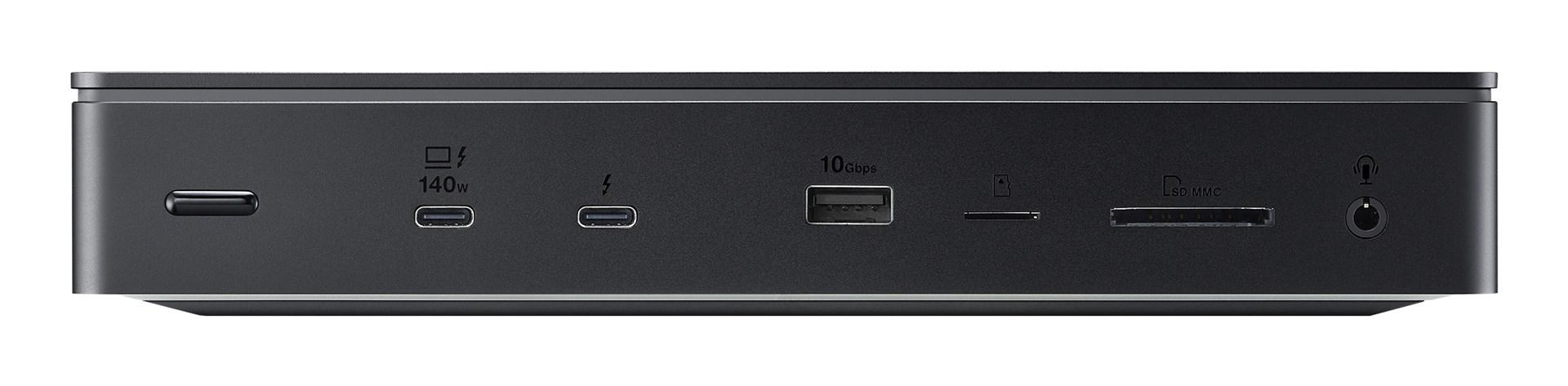 ASUS Master Thunderbolt 5 Dock DC510 - kablet dockingstation, sort