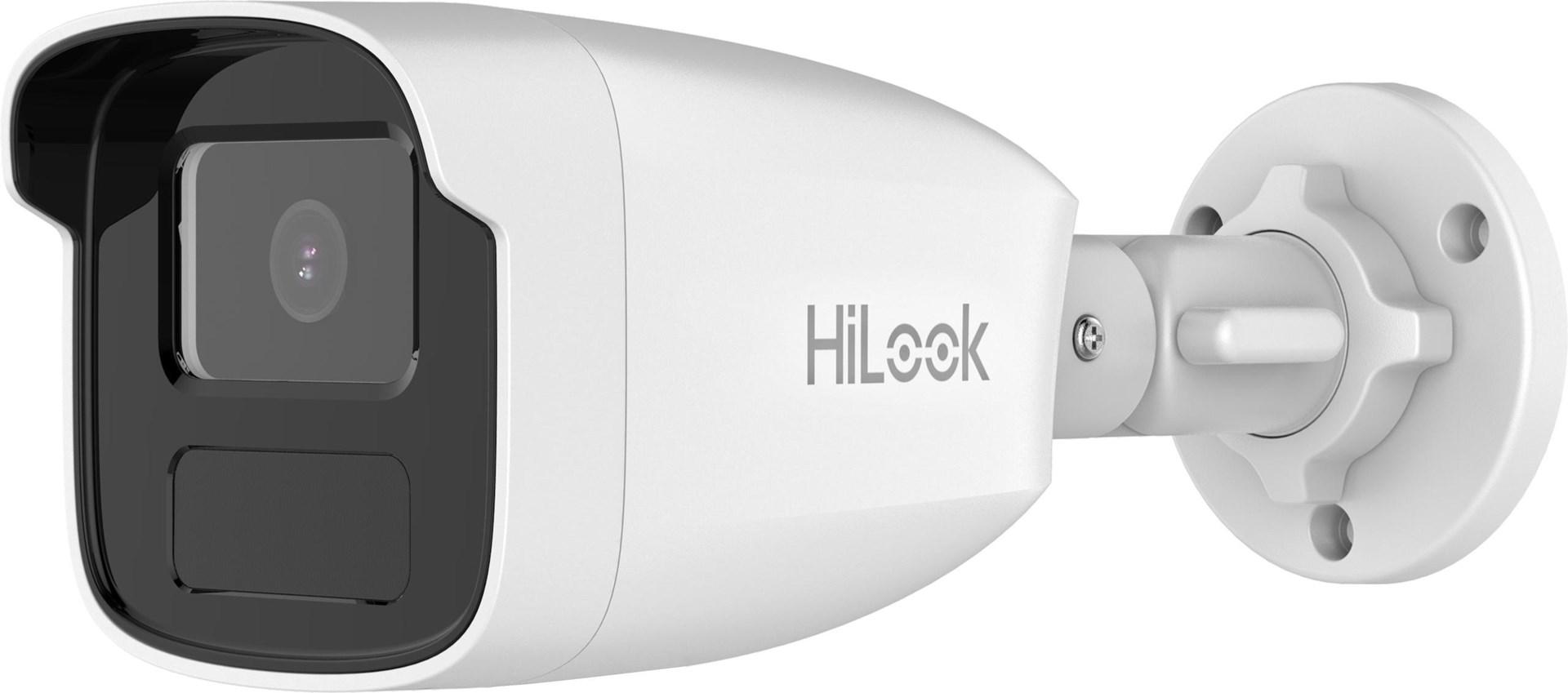 HiLook IPC-B440H 4 MP bullet IP-kamera, 4 mm, IR 50 m