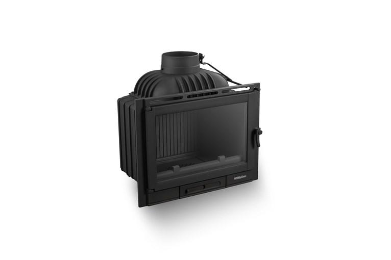 Pejseindsats Nordflam Corno - 13 kW