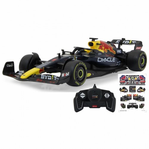 Red Bull Racing RB18 fjernstyret bil 1:18 - elektrisk RC sportsvogn