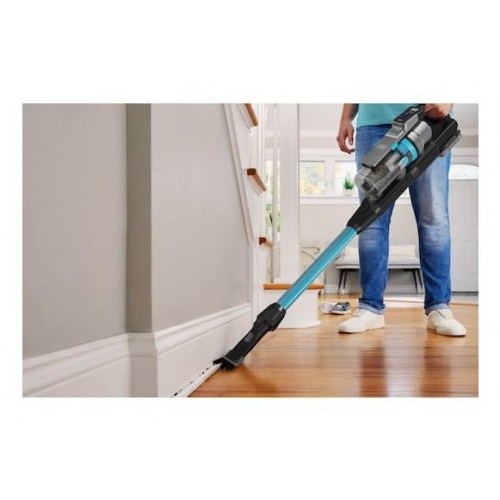 Black & Decker BSV520BRB-QW ledningsfri skaftstøvsuger - 0,65 l, blå