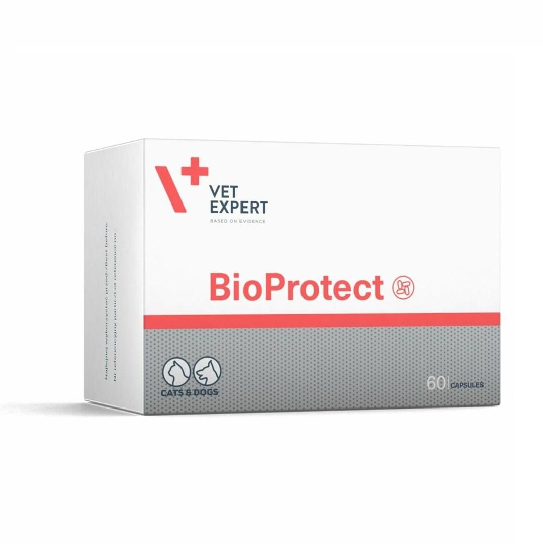 VetExpert BioProtect - kosttilskud til hunde og katte, 60 tabletter