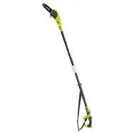 Ryobi OPP1820 beskæringssav på teleskopstang, 18 V - uden batteri og lader