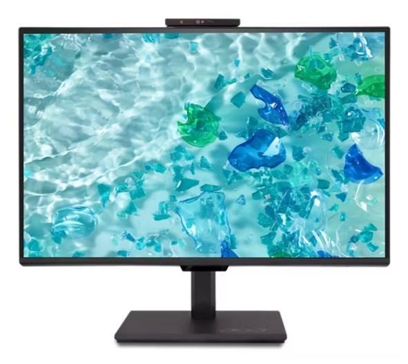 Acer B8 B248Y G 23,8" Full HD IPS skærm - sort