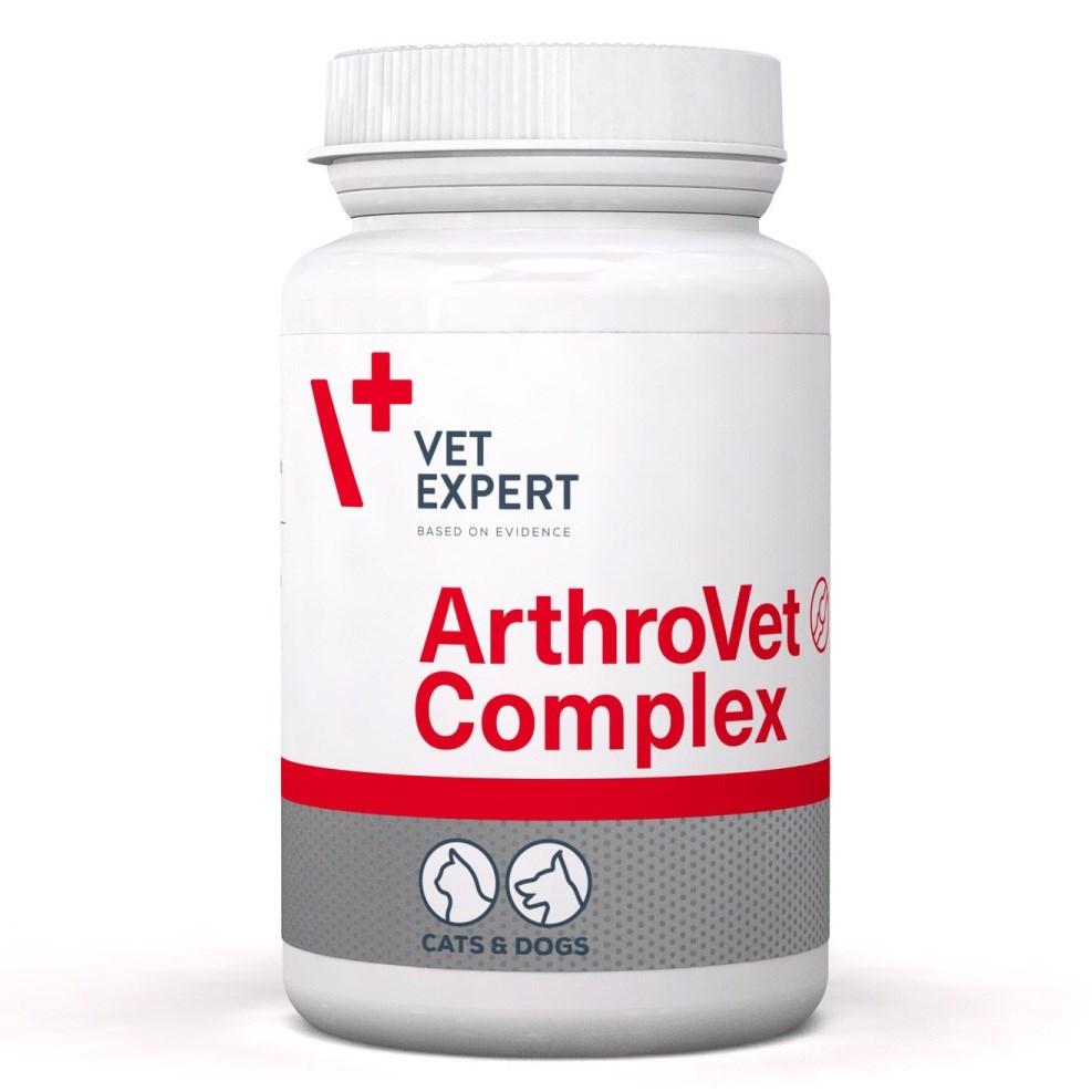 VetExpert ArthroVet Complex - kosttilskud til hunde og katte, 90 tabletter