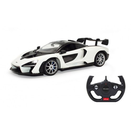 McLaren Senna fjernstyret bil 1:14 - 2,4 GHz, elektrisk motor