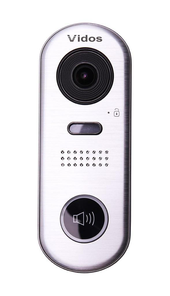 VIDOS DUO S1001 dørstation - dørtelefon med kamera