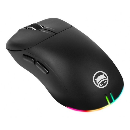 GAMIAC PA50 gaming-mus - højrehåndet, USB-C, 12.400 DPI