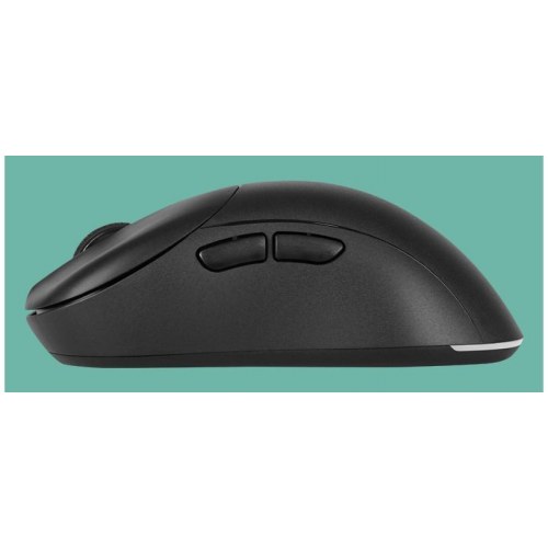 GAMIAC PA50 gaming-mus - højrehåndet, USB-C, 12.400 DPI