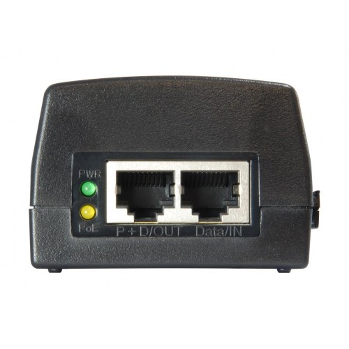 LevelOne POI-3010 PoE-injektor - 52 V, Gigabit/Fast Ethernet