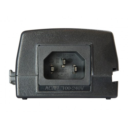 LevelOne POI-3010 PoE-injektor - 52 V, Gigabit/Fast Ethernet