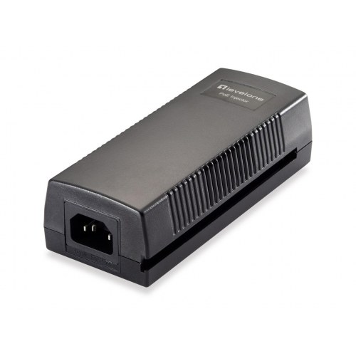 LevelOne POI-3010 PoE-injektor - 52 V, Gigabit/Fast Ethernet