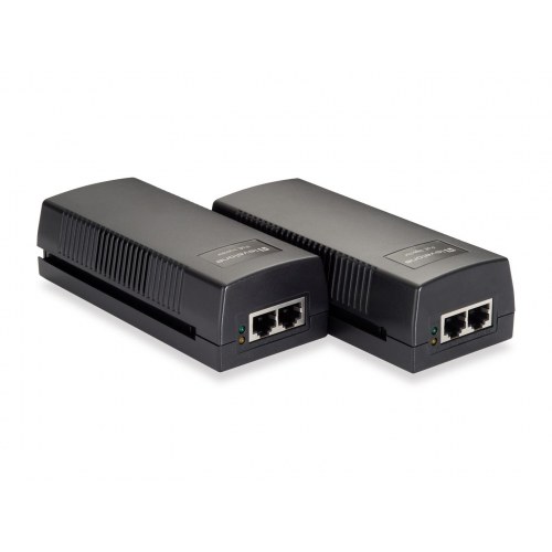 LevelOne POI-3010 PoE-injektor - 52 V, Gigabit/Fast Ethernet