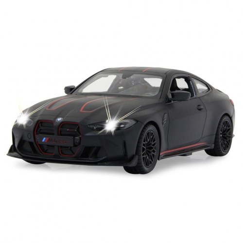 BMW M4 CSL fjernstyret bil 1:16 - 2,4 GHz, 11 km/t, lys