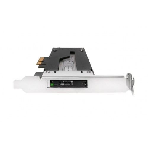 Icy Dock MB840M2P-B - intern M.2 NVMe PCIe 3.0 adapterkort