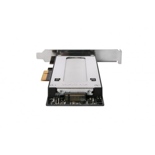 Icy Dock MB840M2P-B - intern M.2 NVMe PCIe 3.0 adapterkort