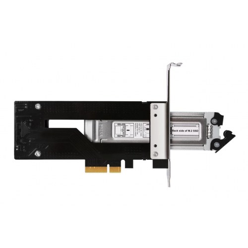 Icy Dock MB840M2P-B - intern M.2 NVMe PCIe 3.0 adapterkort