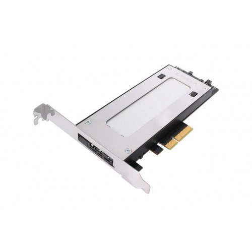 Icy Dock MB840M2P-B - intern M.2 NVMe PCIe 3.0 adapterkort