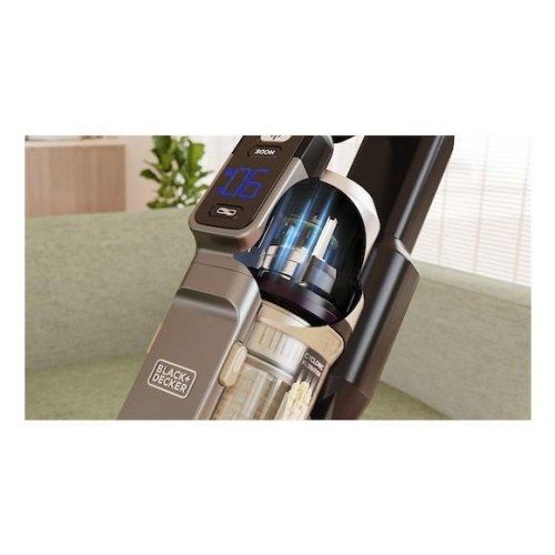 Black+Decker BSV525BLP-QW skaftstøvsuger - 18 V, 0,65 l, poseløs