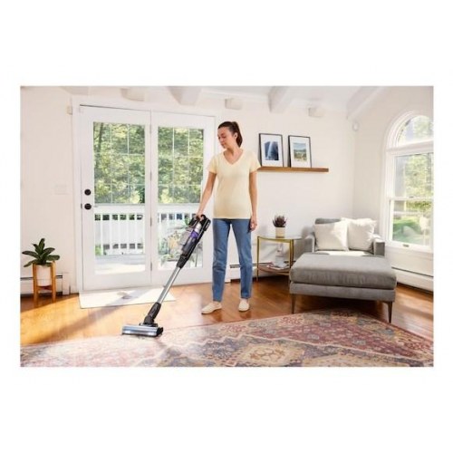 Black & Decker BSV520BRP-QW ledningsfri skaftstøvsuger - 18 V, 0,65 l, cyklonisk