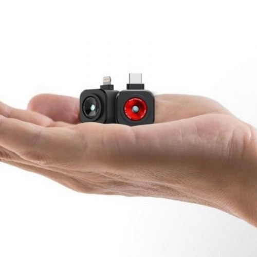 Seek Thermal CQ-ABAX termokamera til smartphone - sort, 320 × 240