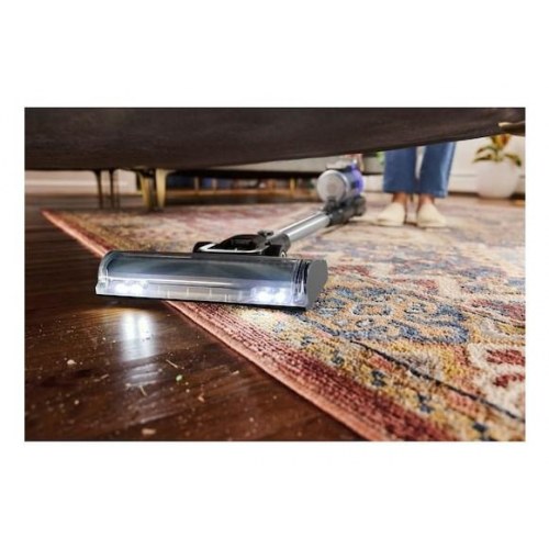 Black & Decker BSV520BRP-QW ledningsfri skaftstøvsuger - 18 V, 0,65 l, cyklonisk