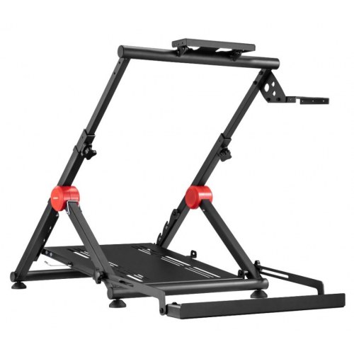 Wheel Stand GT PRO V2 - racerhjulsstativ i stål, sort