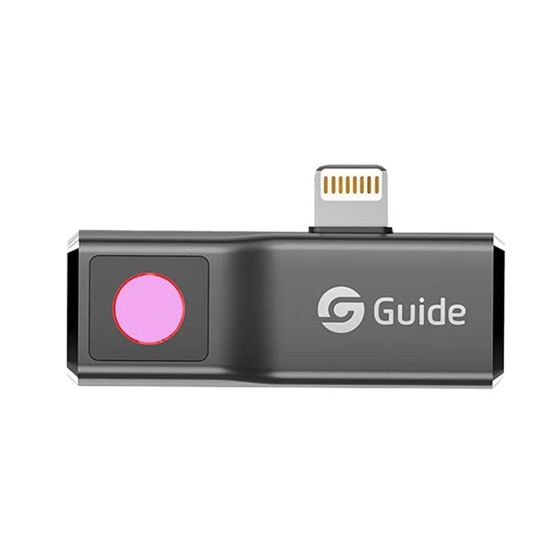 Guide Sensmart MAI termisk kamera - 120 × 90 px, sort