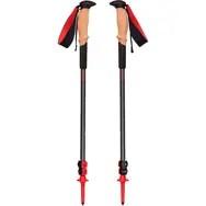 Black Diamond Pursuit Shock vandrestave S/M - grå/octane