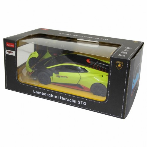 Rastar Lamborghini Huracán STO fjernstyret sportsbil 1:14 - 2,4 GHz