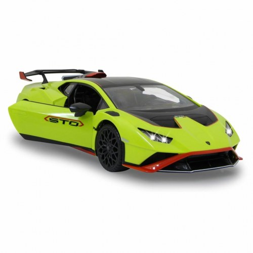 Rastar Lamborghini Huracán STO fjernstyret sportsbil 1:14 - 2,4 GHz
