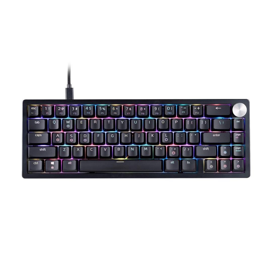 XPG Sorcerer Mini - mekanisk gaming-tastatur 65% RGB