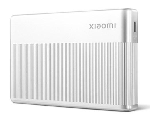 Xiaomi Portable Photo Printer 1S - ZINK fotoprinter 2" x 3" (5 × 7,6 cm), 313 × 512 dpi - Hvid/Grå