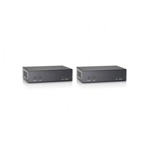 HDMI over Cat5 extender-sæt, HDBaseT, 100 m, 802.3af PoE - HVE-9200P