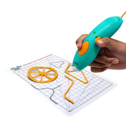 3Doodler Start+ SPLUS-COSTC 3D-pen 0,77 mm - Turkis