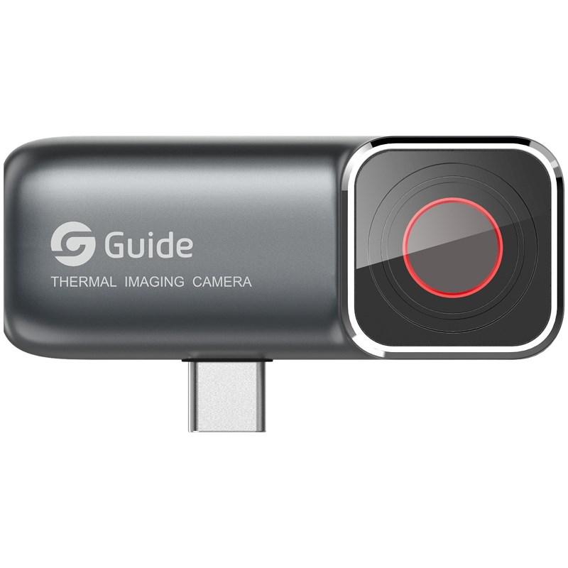 Guide Sensmart M2SA termisk kamera - Graphite, 256 × 192