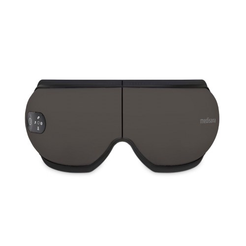 Medisana EM 150 øjenmassager - varm- og luftkompression, Bluetooth