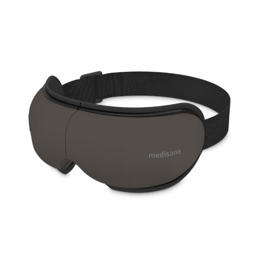Medisana EM 150 øjenmassager - varm- og luftkompression, Bluetooth