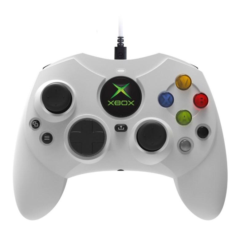 Hyperkin DuchesS - trådløs hvid gamepad til Xbox Series X|S og Xbox One