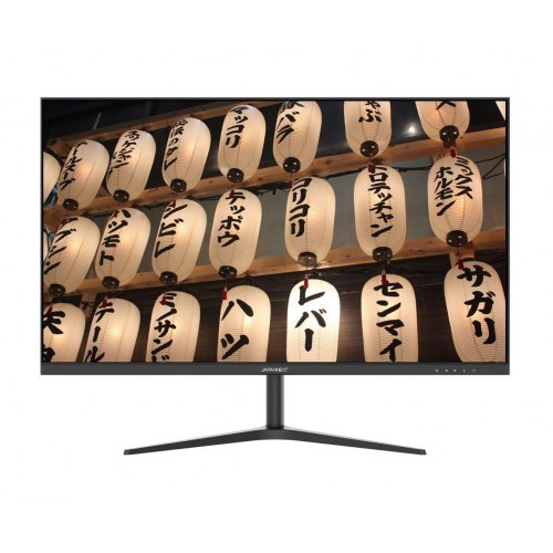 JAPANNEXT JN-IPS27WQHDR-C65W - 27" IPS WQHD skærm med USB‑C 65 W og KVM