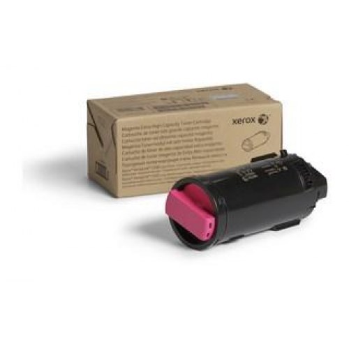 Xerox magenta toner - høj kapacitet til VersaLink C500/C505 (original)