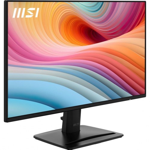 MSI PRO MP242A E2 23,8" Full HD IPS skærm - 120 Hz, sort