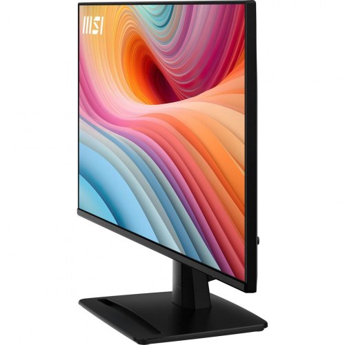 MSI PRO MP242A E2 23,8" Full HD IPS skærm - 120 Hz, sort
