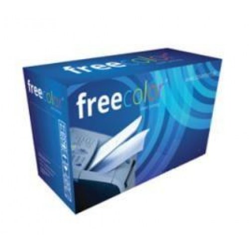 Freecolor K16495F7 toner - sort, kompatibel til Canon (enkeltpakke)