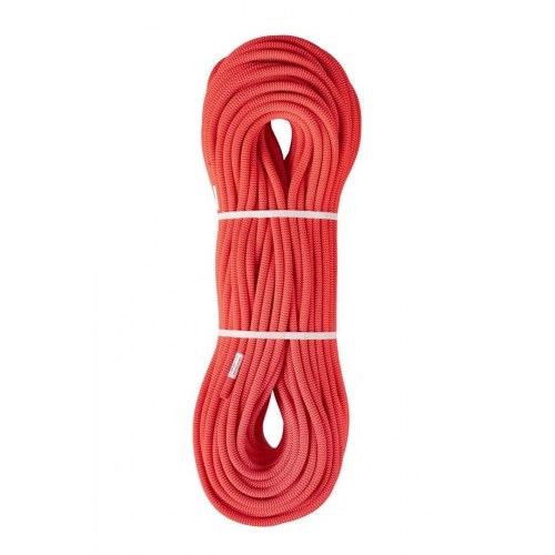 Salewa klatrereb 9,6 mm - 70 m, rød